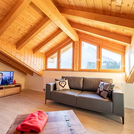 Himmelreich Appartement Garmisch-Partenkirchen Buitenkant foto