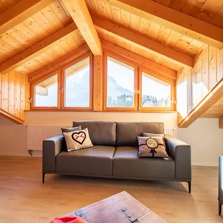 Himmelreich Appartement Garmisch-Partenkirchen Buitenkant foto