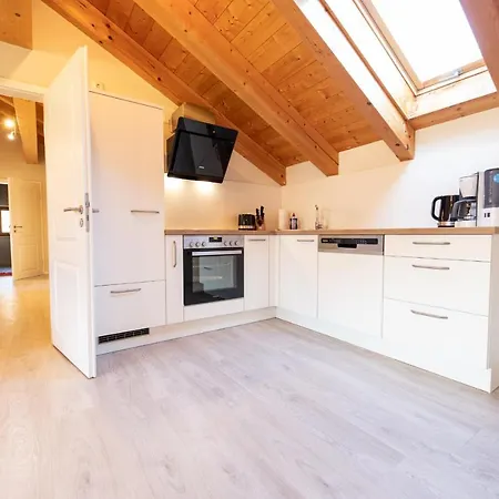 Himmelreich Appartement Garmisch-Partenkirchen Buitenkant foto