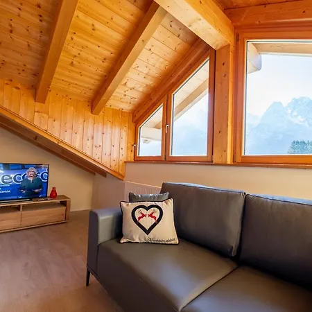 Himmelreich Appartement Garmisch-Partenkirchen Buitenkant foto