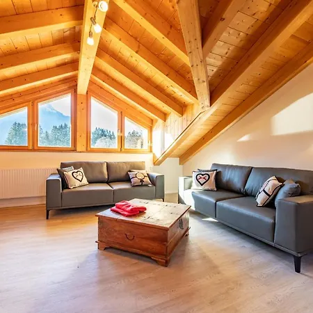 Himmelreich Appartement Garmisch-Partenkirchen Buitenkant foto