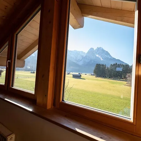 Himmelreich Appartement Garmisch-Partenkirchen Buitenkant foto
