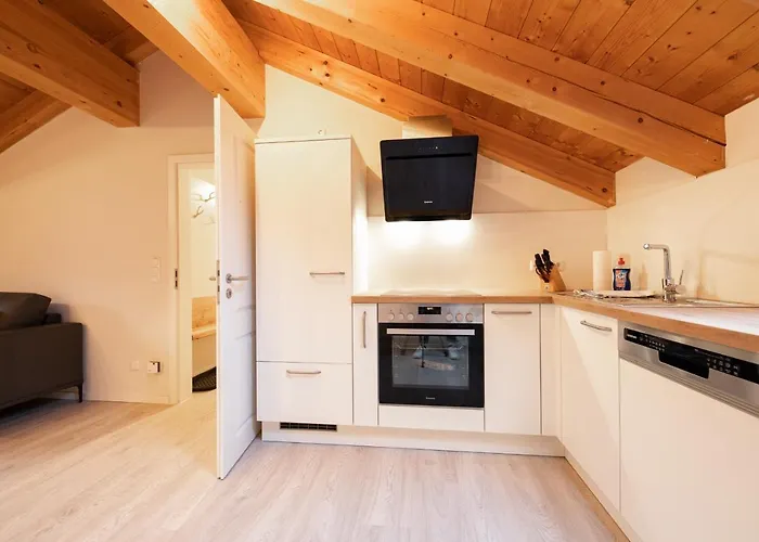 Haus am Kreuzeck Loft
