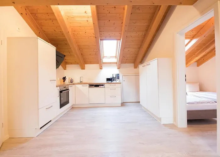 Haus am Kreuzeck Loft