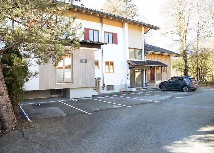 Haus am Kreuzeck Loft