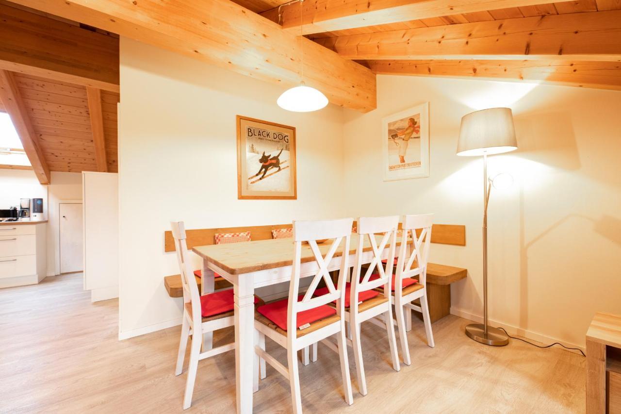 Haus Am Kreuzeck Loft Apartment