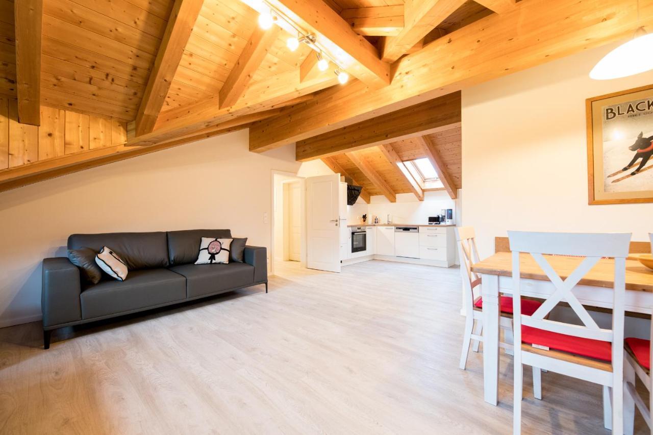 Apartment Haus Am Kreuzeck Loft