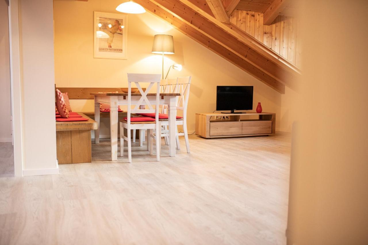 Himmelreich Apartament *