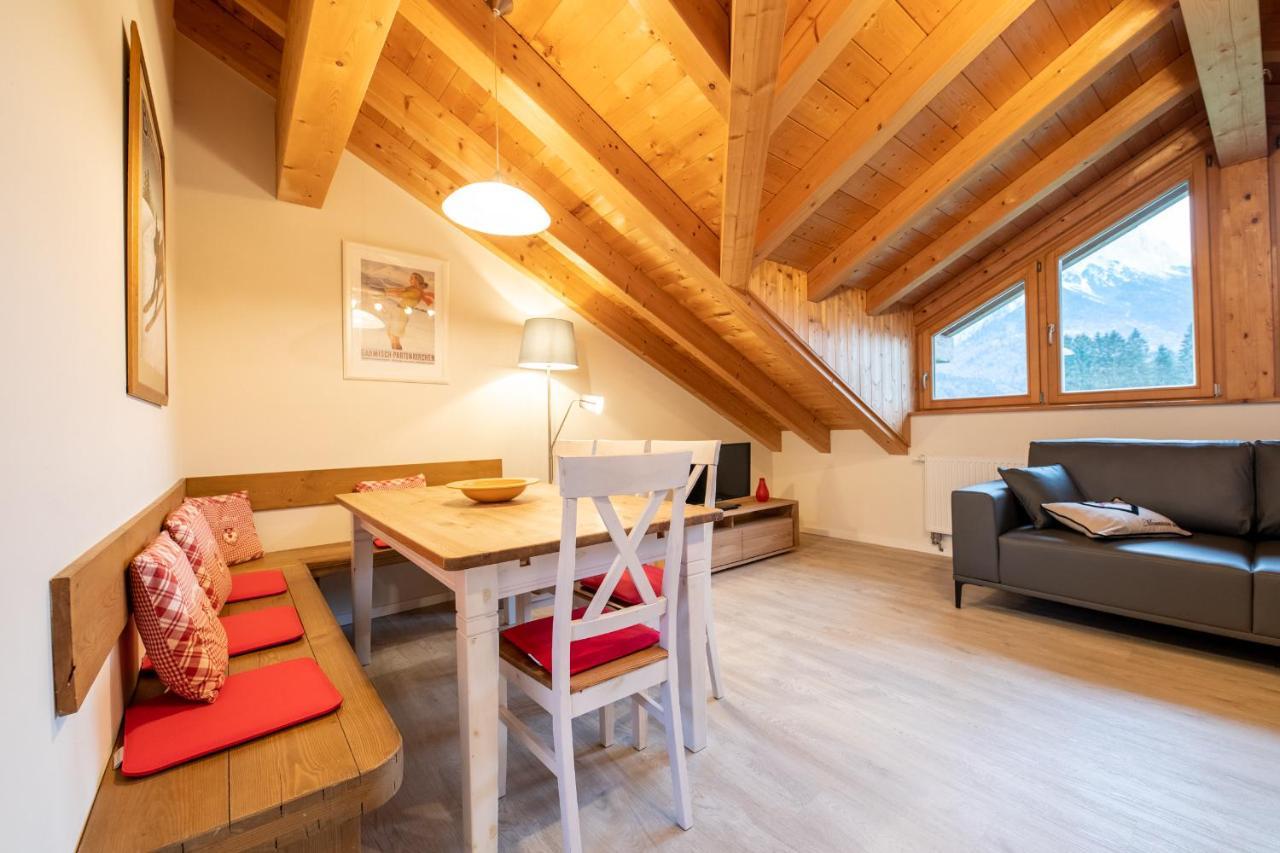 Haus Am Kreuzeck Loft