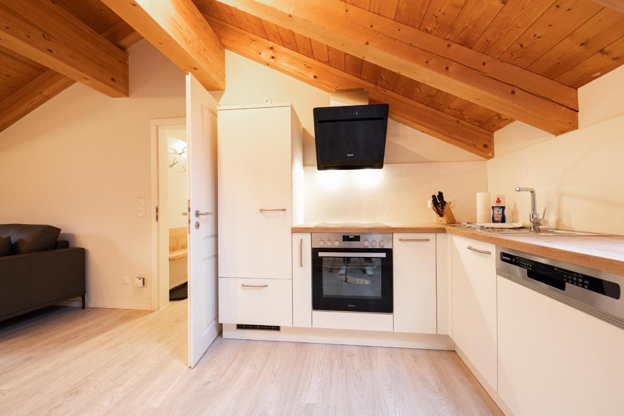 Apartment Haus Am Kreuzeck Loft *
