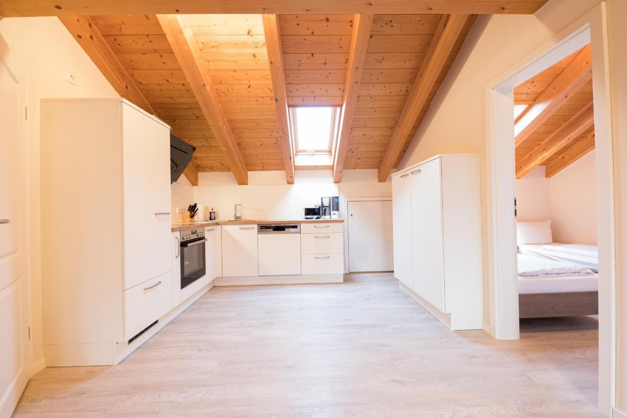 Haus Am Kreuzeck Loft Apartment *