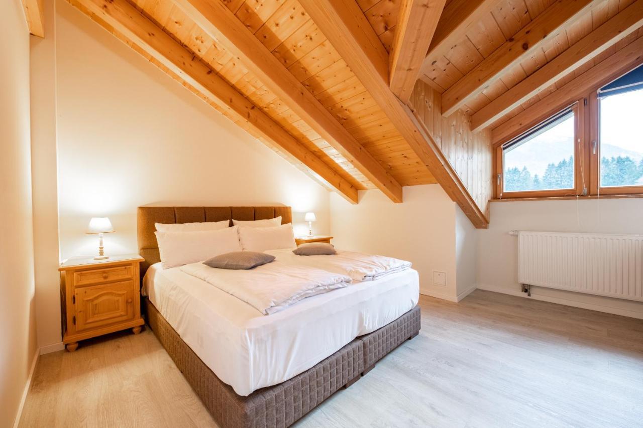 Haus Am Kreuzeck Loft Apartment *