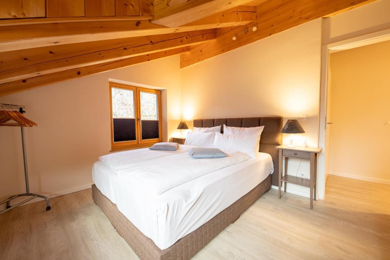 Haus Am Kreuzeck Loft Apartment