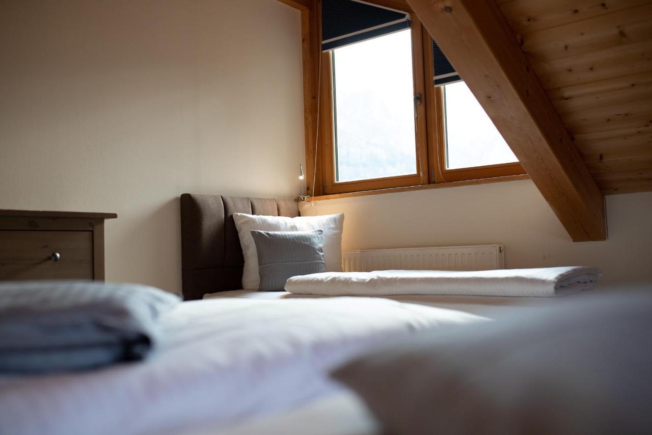 Haus Am Kreuzeck Loft Apartment