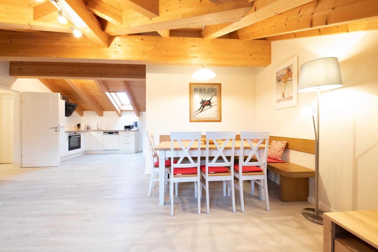 Haus Am Kreuzeck Loft * Garmisch-Partenkirchen