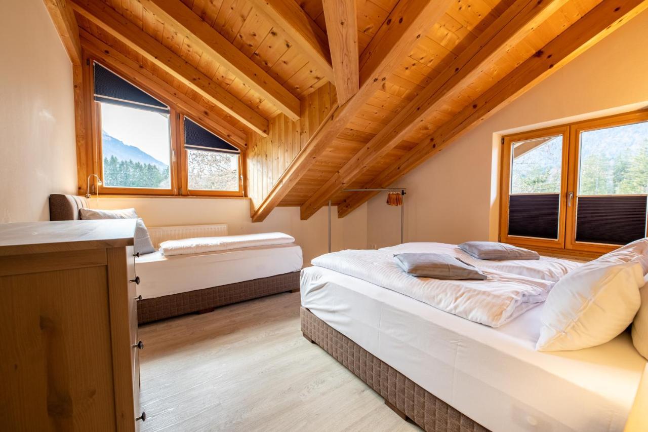 Haus Am Kreuzeck Loft