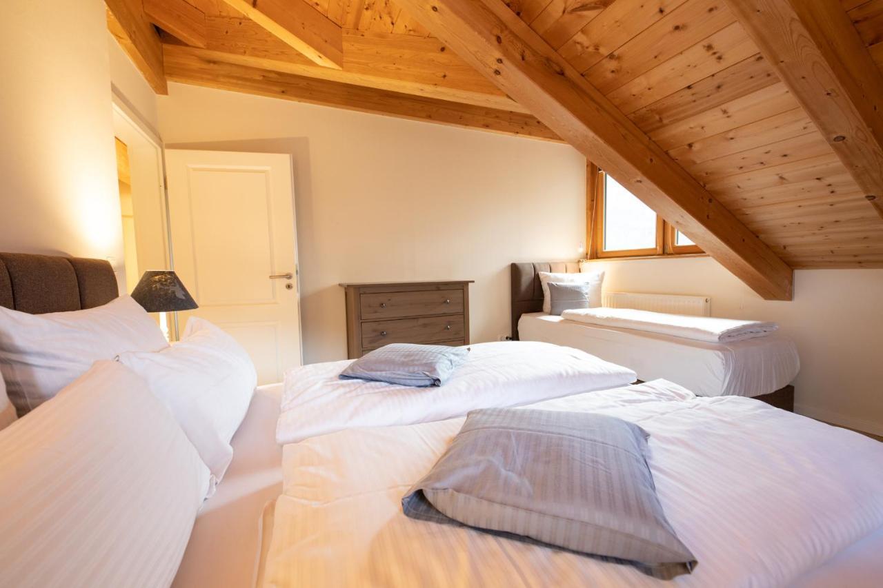 Haus Am Kreuzeck Loft Apartment *