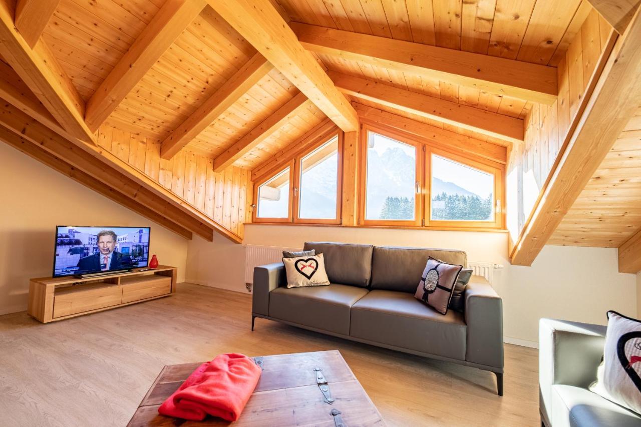 Apartment Haus Am Kreuzeck Loft Garmisch-Partenkirchen