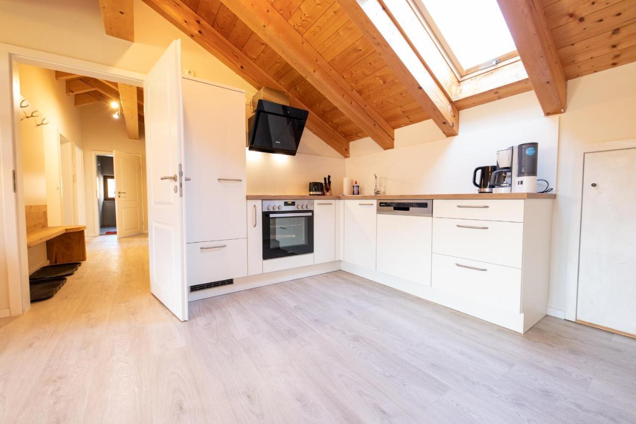 Apartment Haus Am Kreuzeck Loft *