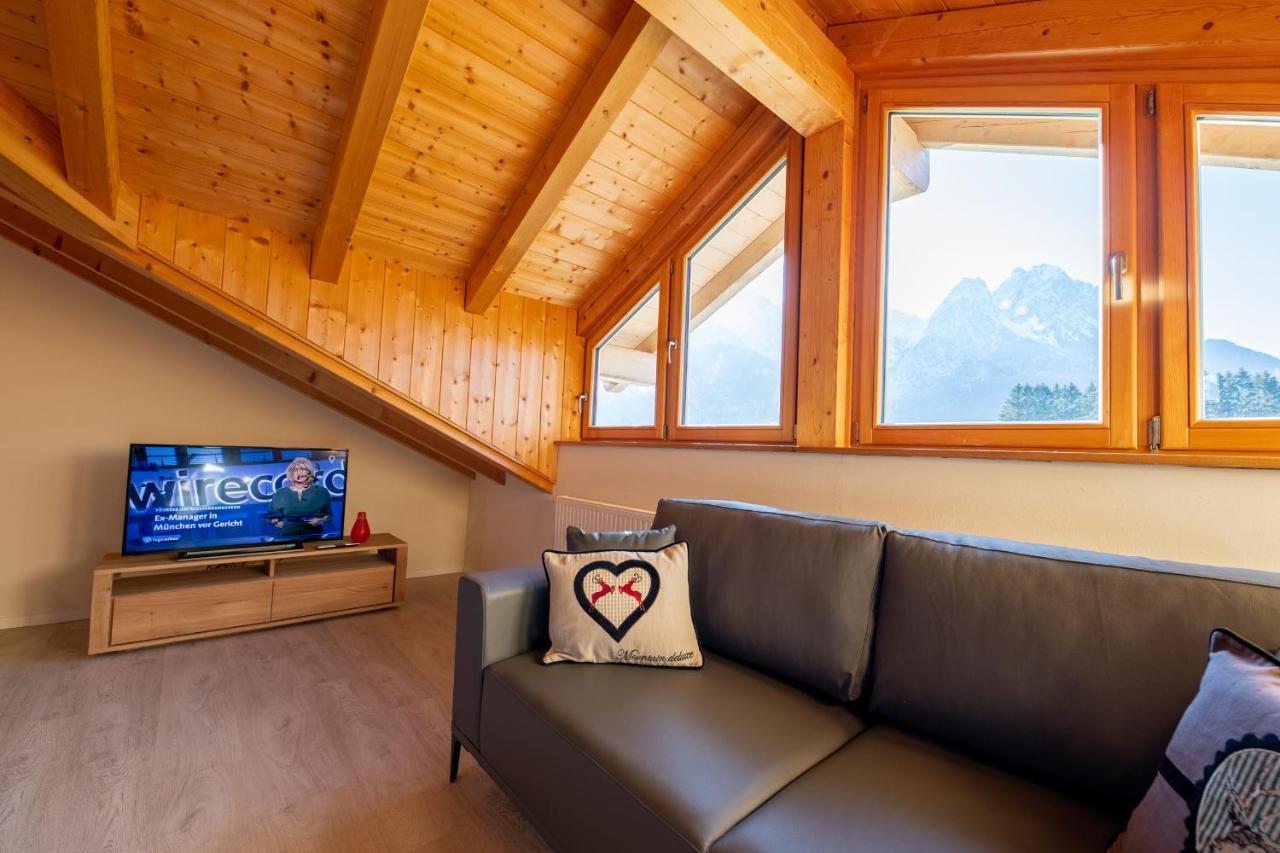 Haus Am Kreuzeck Loft *