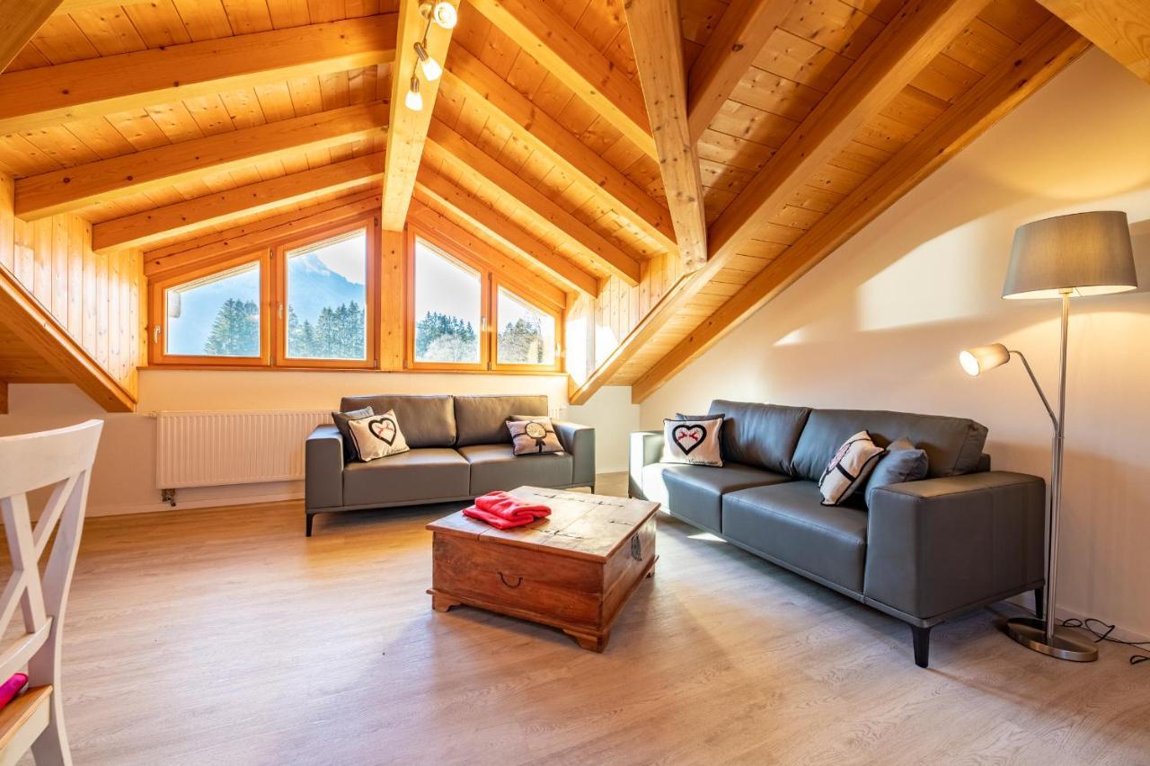 Haus Am Kreuzeck Loft Apartment Garmisch-Partenkirchen