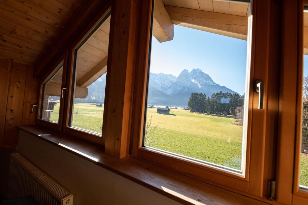 Haus Am Kreuzeck Loft Apartment Garmisch-Partenkirchen